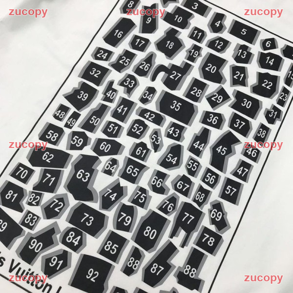 人気 ルイ・ヴィトン 半袖 N級品 - ZC-CL-1BI88XY 画像 4