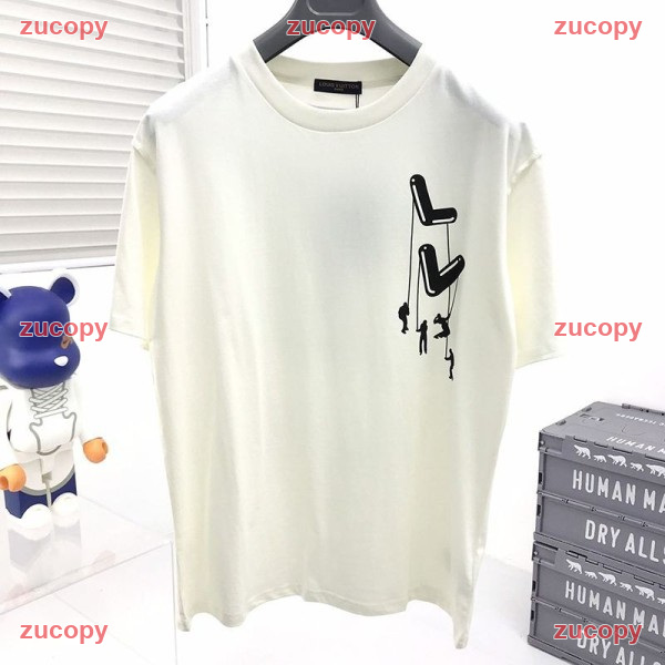 大人気 ルイ・ヴィトン 半袖 コピー - ZC-CL-0ZMPX3Y 画像 2