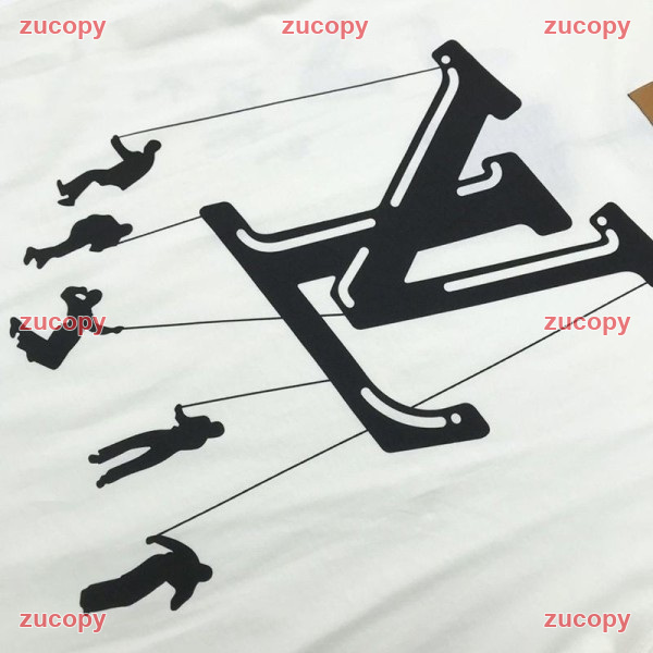 大人気 ルイ・ヴィトン 半袖 コピー - ZC-CL-0ZMPX3Y 画像 5