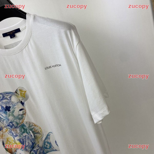 ルイ・ヴィトン 半袖 N級品 送料無料 - ZC-CL-1QJIABH 画像 3