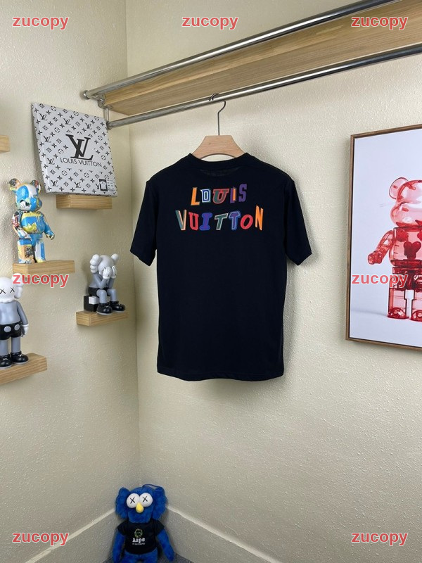 人気 ルイ・ヴィトン 半袖 N級品 - ZC-CL-01VH12I 画像 3