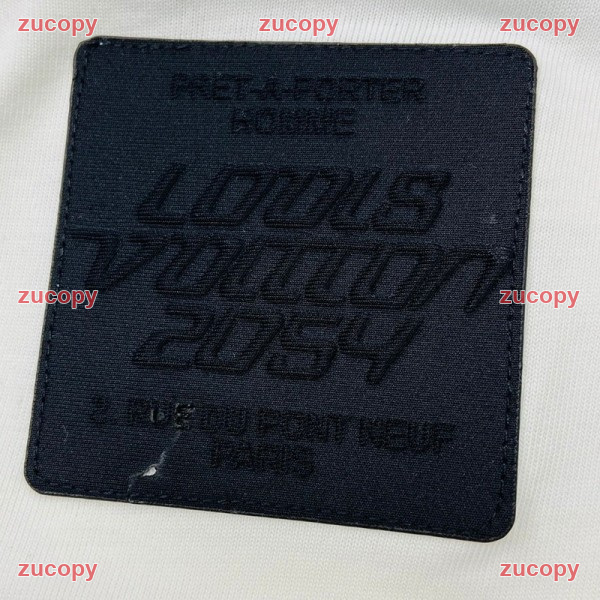 ルイ・ヴィトン ルイ・ヴィトン 半袖 N級品 送料無料 - ZC-CL-1IMI2FH 原画像 8