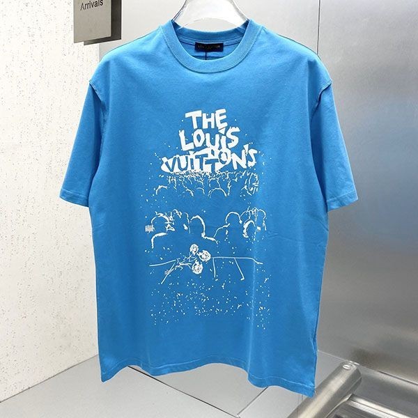 送料無料 ルイ・ヴィトン 半袖 スーパーコピー - ZC-CL-06MPJEZ