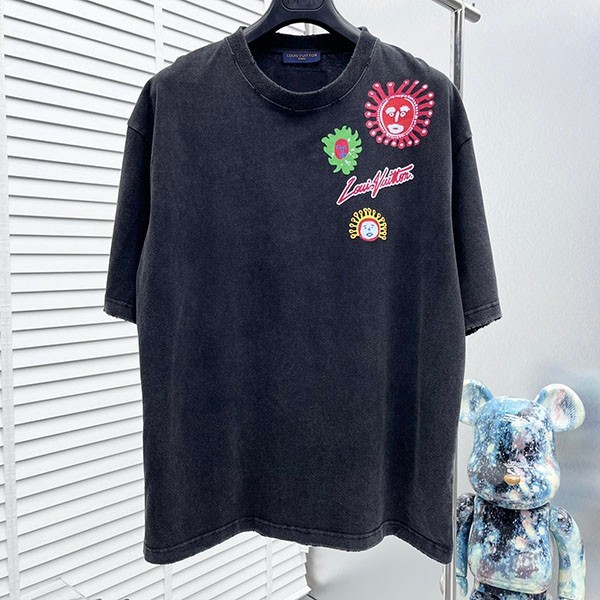 人気 ルイ・ヴィトン 半袖 N級品 - ZC-CL-11PXXLE