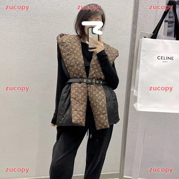 ルイ・ヴィトン ルイ・ヴィトン ダウンジャケット コピー 激安通販 - ZC-CL-1NLOHSU 原画像 2