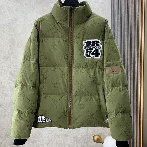 人気 ルイ・ヴィトン ダウンジャケット N級品 - ZC-CL-11L1A9L