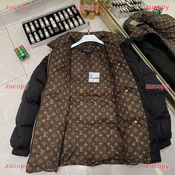 送料無料 ルイ・ヴィトン ダウンジャケット スーパーコピー - ZC-CL-00G2RNQ 画像 7