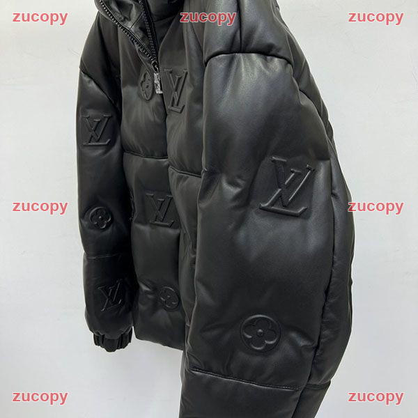 ルイ・ヴィトン 人気 ルイ・ヴィトン ダウンジャケット N級品 - ZC-CL-1T2M4UP 原画像 5