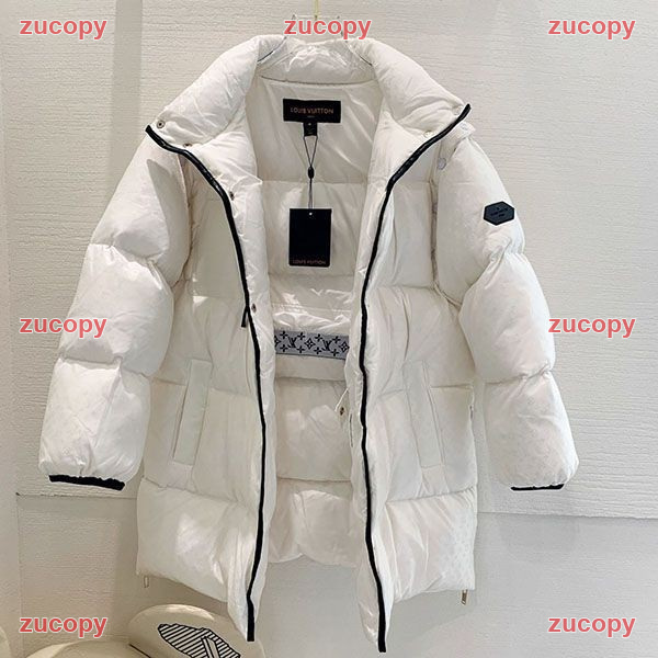 ルイ・ヴィトン ダウンジャケット N級品 送料無料 - ZC-CL-1V5U5C5 画像 4