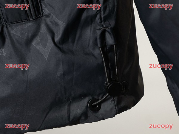 ルイ・ヴィトン ルイ・ヴィトン ダウンジャケット N級品 送料無料 - ZC-CL-0L68D40 原画像 8