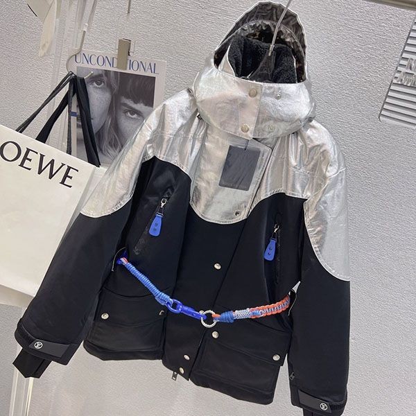 人気 ルイ・ヴィトン ダウンジャケット N級品 - ZC-CL-0BDY1RG