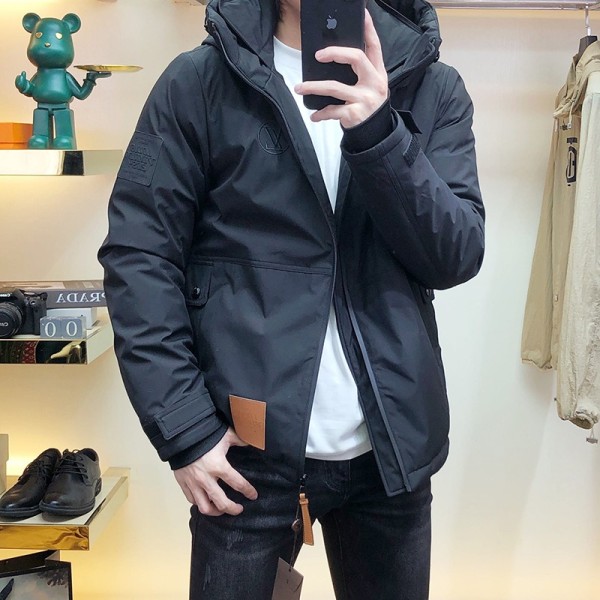 ルイ・ヴィトン 人気 ルイ・ヴィトン ダウンジャケット N級品 - ZC-CL-1CVR4Q0 原画像 1