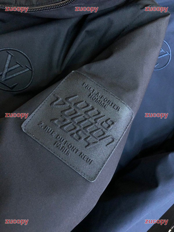 ルイ・ヴィトン 人気 ルイ・ヴィトン ダウンジャケット N級品 - ZC-CL-1CVR4Q0 原画像 3