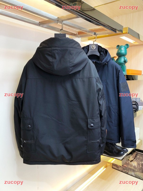 人気 ルイ・ヴィトン ダウンジャケット N級品 - ZC-CL-1CVR4Q0 画像 7