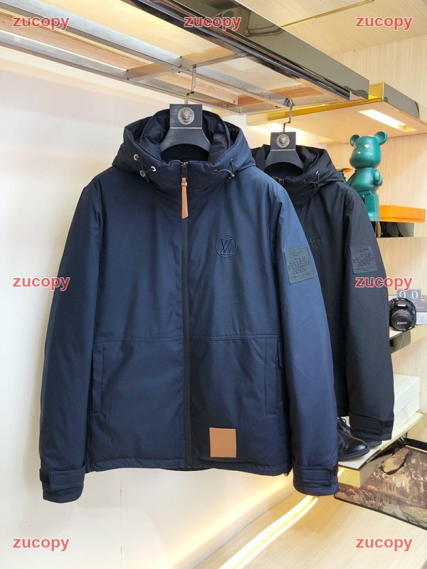ルイ・ヴィトン 人気 ルイ・ヴィトン ダウンジャケット N級品 - ZC-CL-1CVR4Q0 原画像 8