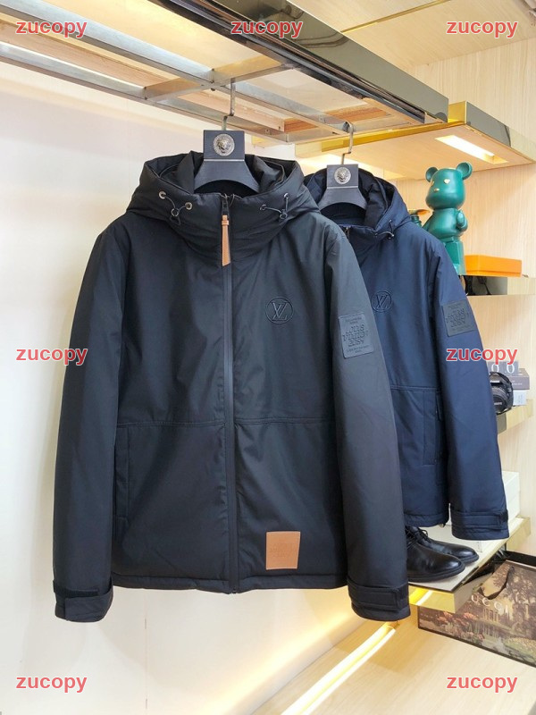 ルイ・ヴィトン 人気 ルイ・ヴィトン ダウンジャケット N級品 - ZC-CL-1CVR4Q0 原画像 9
