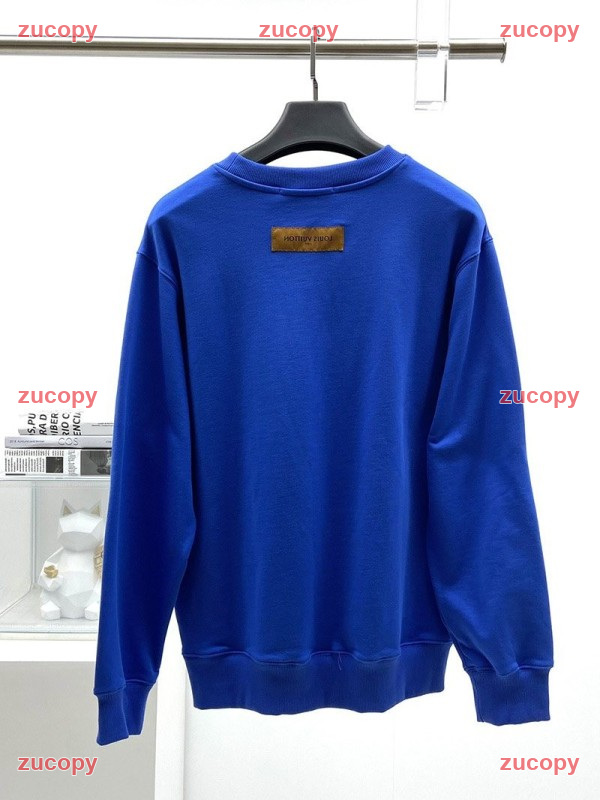 ルイ・ヴィトン 人気 ルイ・ヴィトン パーカー N級品 - ZC-CL-1JP1RHK 原画像 2
