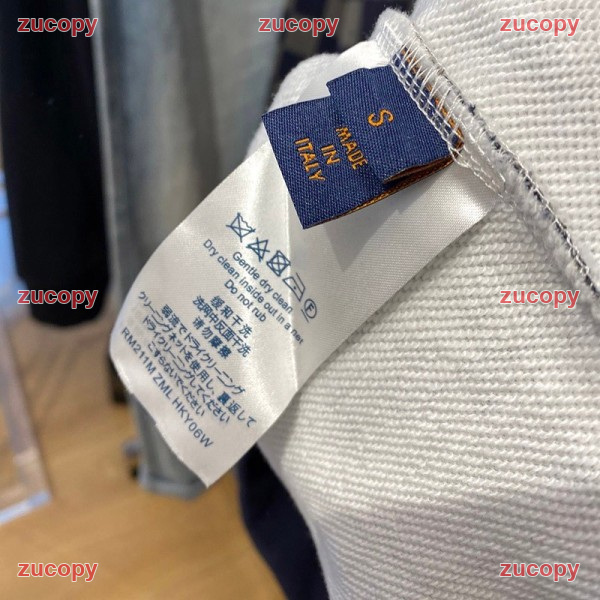 ルイ・ヴィトン パーカー コピー 激安通販 - ZC-CL-1JC774V 画像 8