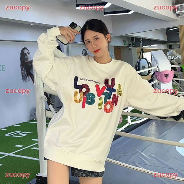 人気 ルイ・ヴィトン パーカー N級品 - ZC-CL-0CLEE5C 画像 3