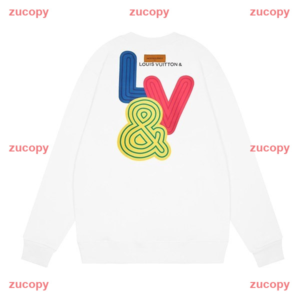 人気 ルイ・ヴィトン パーカー N級品 - ZC-CL-0CLEE5C 画像 5