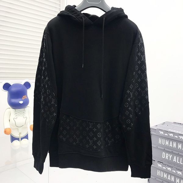 大人気 ルイ・ヴィトン パーカー コピー - ZC-CL-074GR3H メイン画像 1