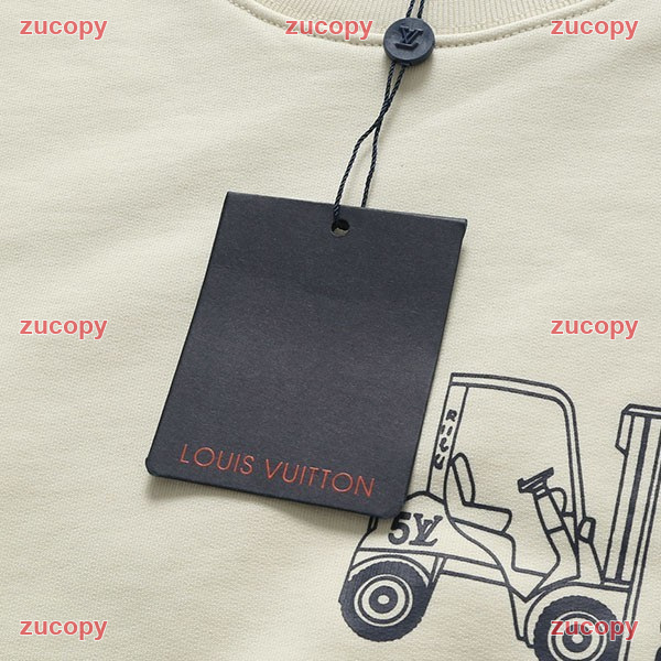 人気 ルイ・ヴィトン パーカー N級品 - ZC-CL-1ESWLTA 画像 6