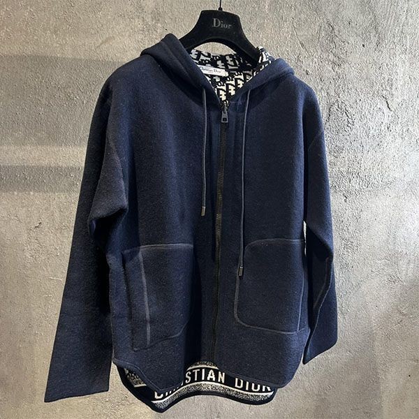 ディオール 人気 ディオール ジャケット N級品 - ZC-CL-1A0YLWG 原画像 1