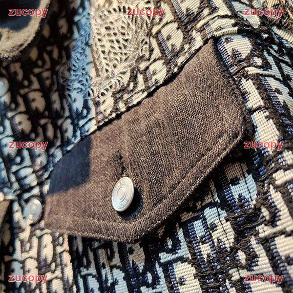 ディオール ディオール ジャケット N級品 送料無料 - ZC-CL-14K0YUL 原画像 7