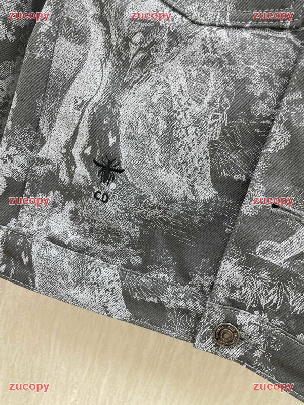 ディオール 人気 ディオール ジャケット N級品 - ZC-CL-086AYL7 原画像 4