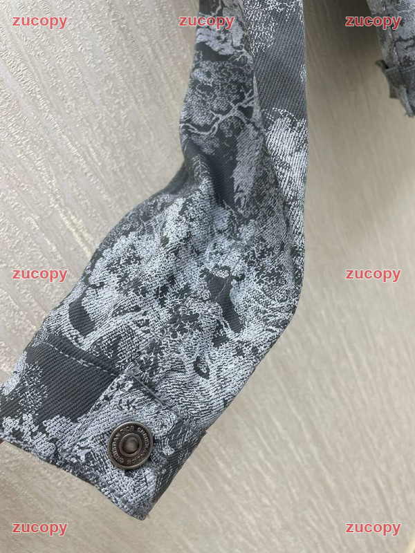 ディオール 人気 ディオール ジャケット N級品 - ZC-CL-086AYL7 原画像 6
