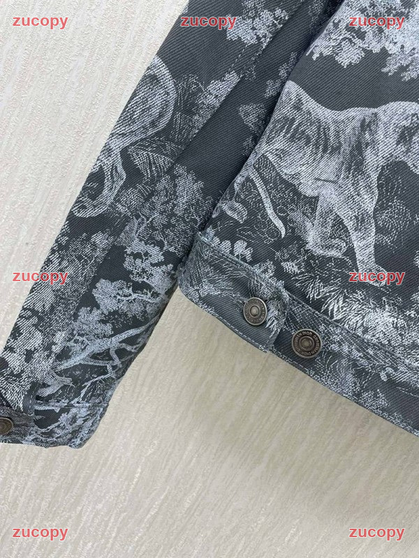 人気 ディオール ジャケット N級品 - ZC-CL-086AYL7 画像 8