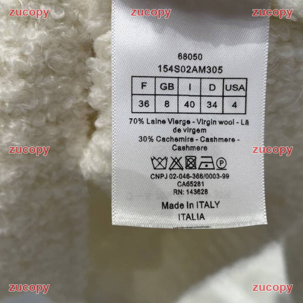 ディオール ニット コピー 激安通販 - ZC-CL-1M4EURC 画像 7