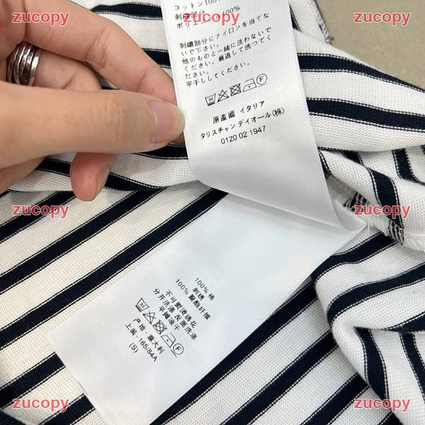 格安 ディオール 半袖 スーパーコピー - ZC-CL-0JWWN3E 画像 6
