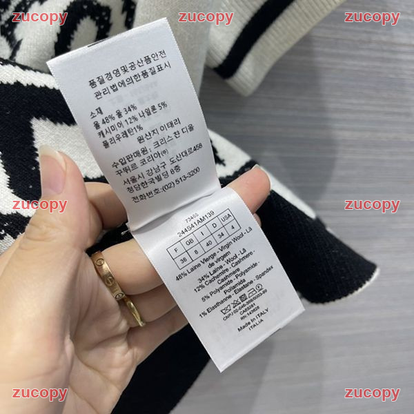 ディオール 半袖 N級品 送料無料 - ZC-CL-078NWUX 画像 10
