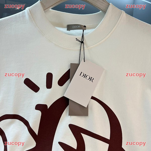 ディオール ディオール 半袖 コピー 激安通販 - ZC-CL-11M76BY 原画像 5