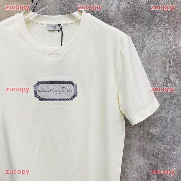 ディオール 人気 ディオール 半袖 N級品 - ZC-CL-0EFZ01J 原画像 4