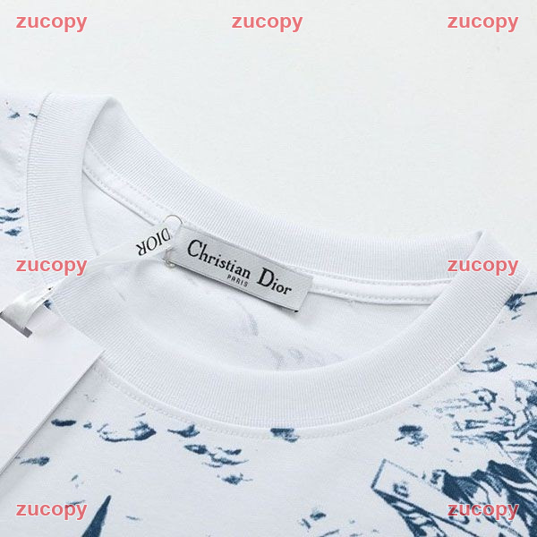 ディオール ディオール 半袖 N級品 送料無料 - ZC-CL-0CXJGXO 原画像 3
