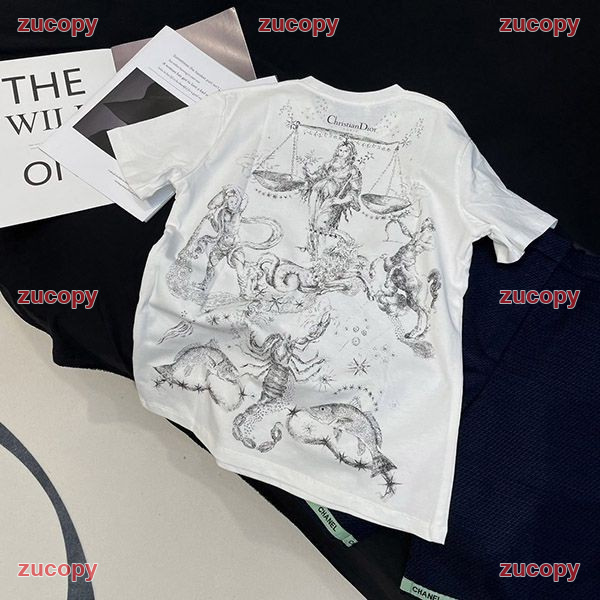 人気 ディオール 半袖 N級品 - ZC-CL-0TP6YFY 画像 4