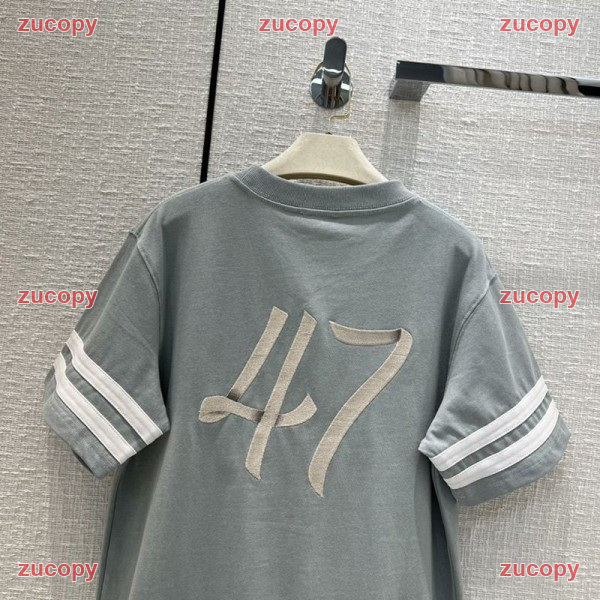 人気 ディオール 半袖 N級品 - ZC-CL-1KLZBNH 画像 4