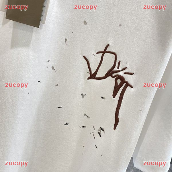 ディオール ディオール 半袖 N級品 送料無料 - ZC-CL-0N2OCMX 原画像 3