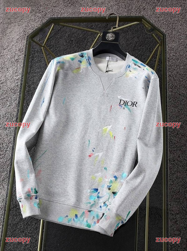 人気 ディオール パーカー N級品 - ZC-CL-0WZVBBA 画像 4