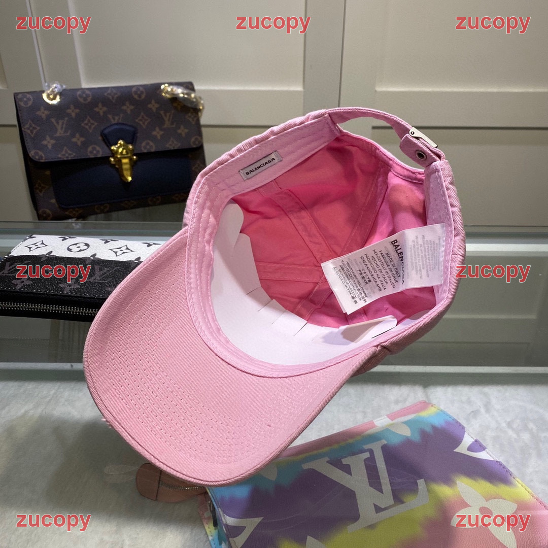 バレンシアガ 帽子 N級品 送料無料 - ZC-HT-0KEUXD3 画像 7