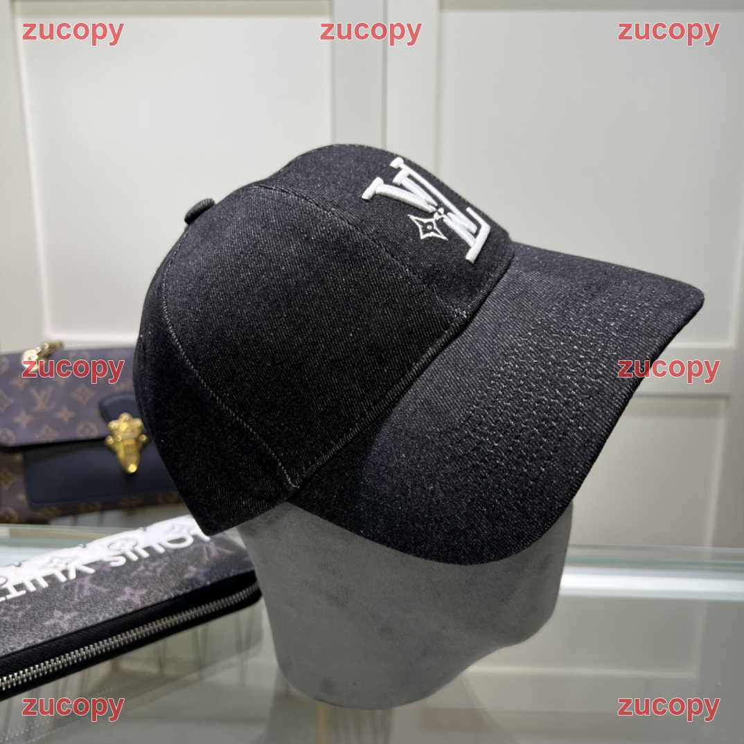 ルイ・ヴィトン ルイ・ヴィトン 帽子 N級品 送料無料 - ZC-HT-063A0OY 原画像 2