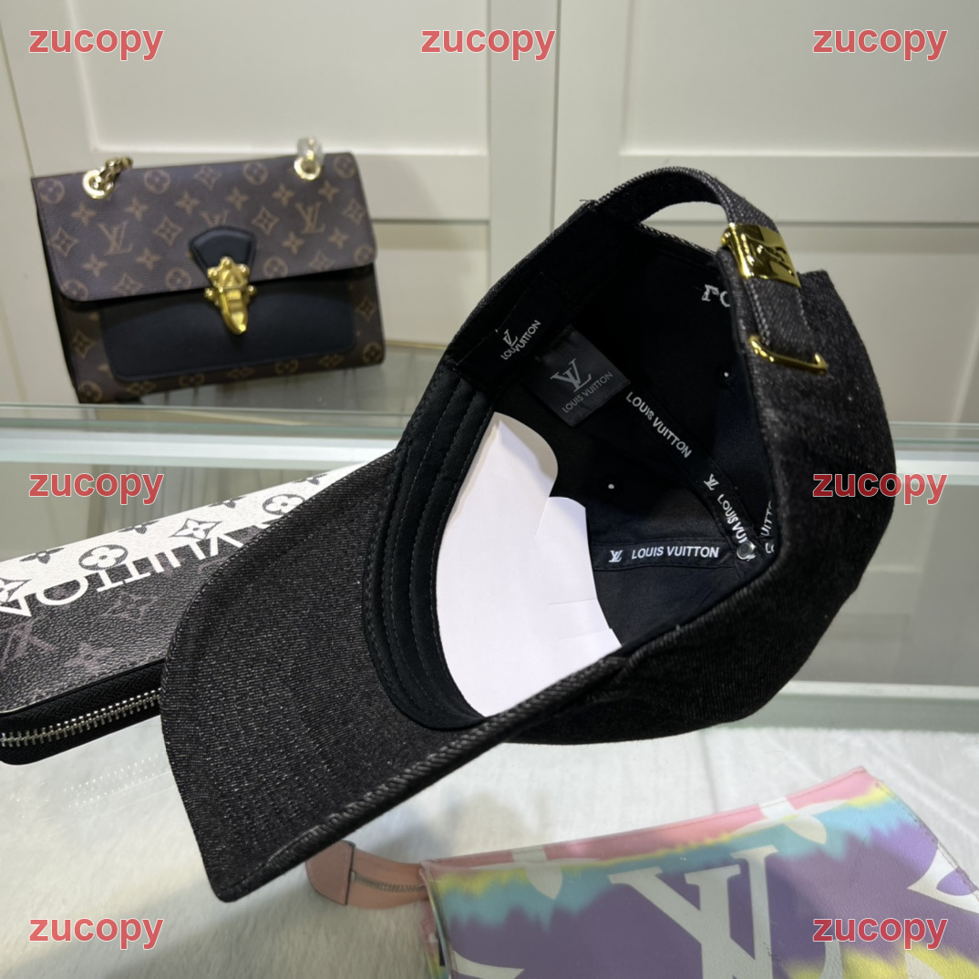 ルイ・ヴィトン ルイ・ヴィトン 帽子 N級品 送料無料 - ZC-HT-063A0OY 原画像 7