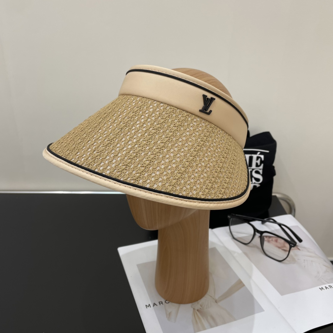 ルイ・ヴィトン 帽子 N級品 送料無料 - ZC-HT-162NKJN
