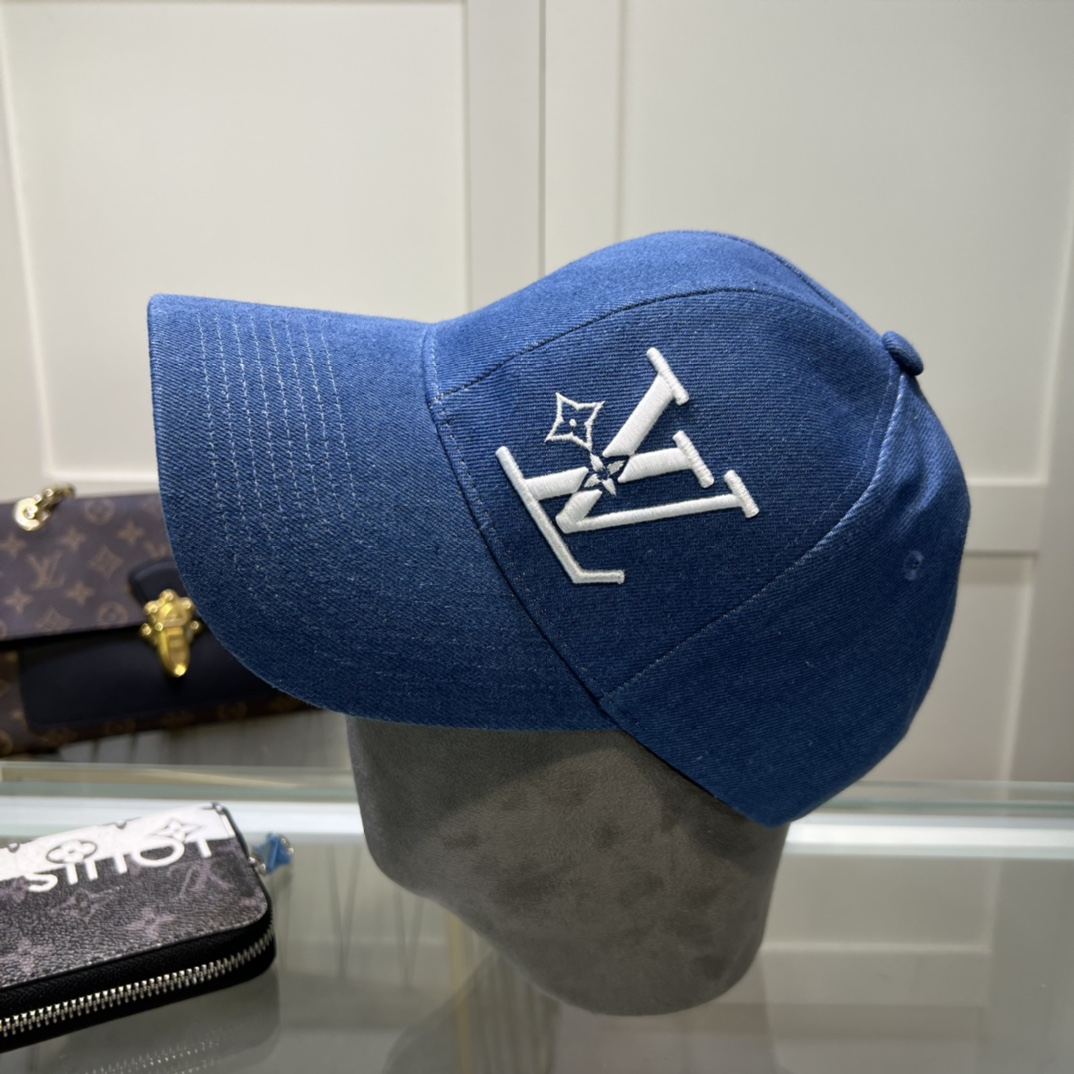 人気 ルイ・ヴィトン 帽子 N級品 - ZC-HT-0X80AXD
