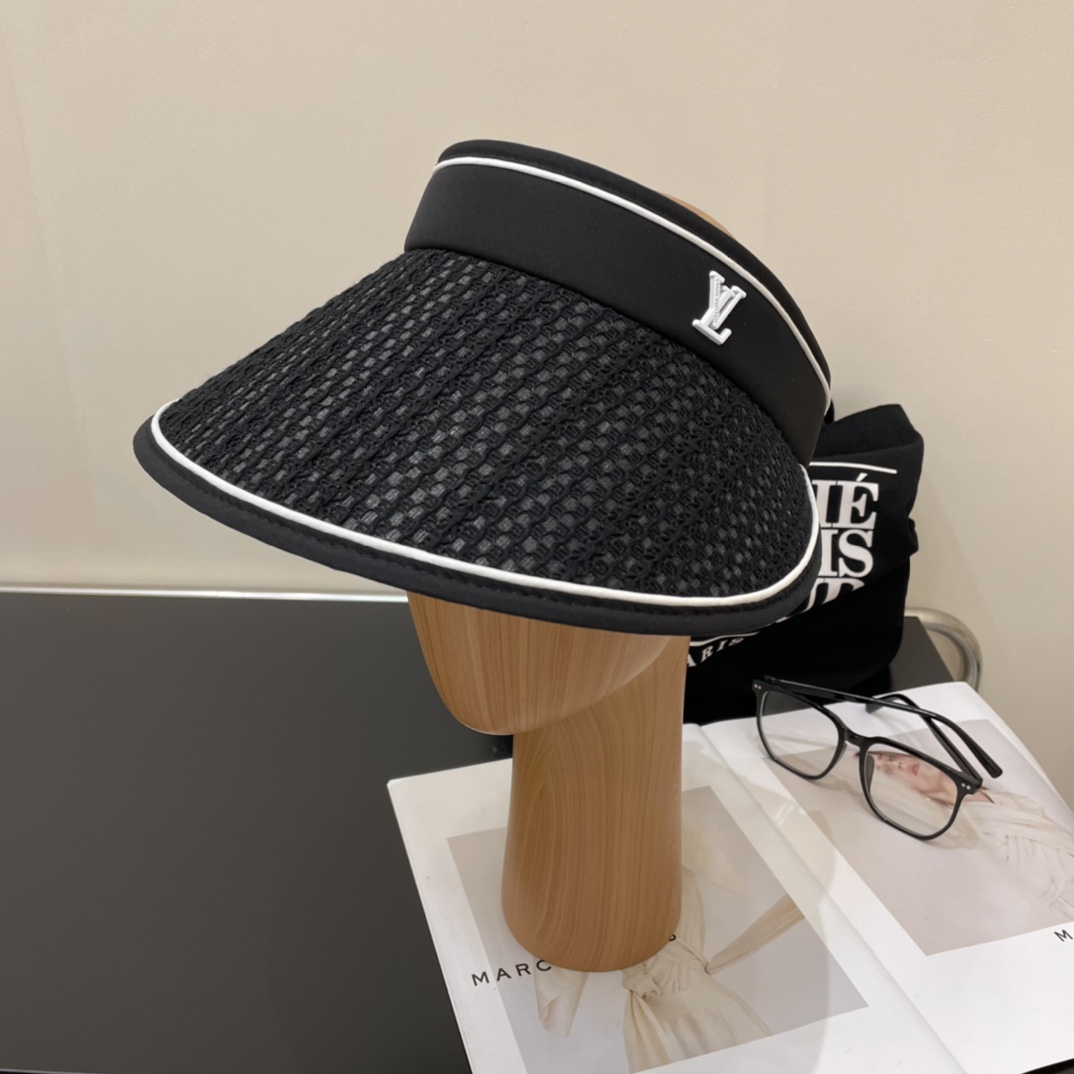 ルイ・ヴィトン 帽子 N級品 送料無料 - ZC-HT-0PB031D