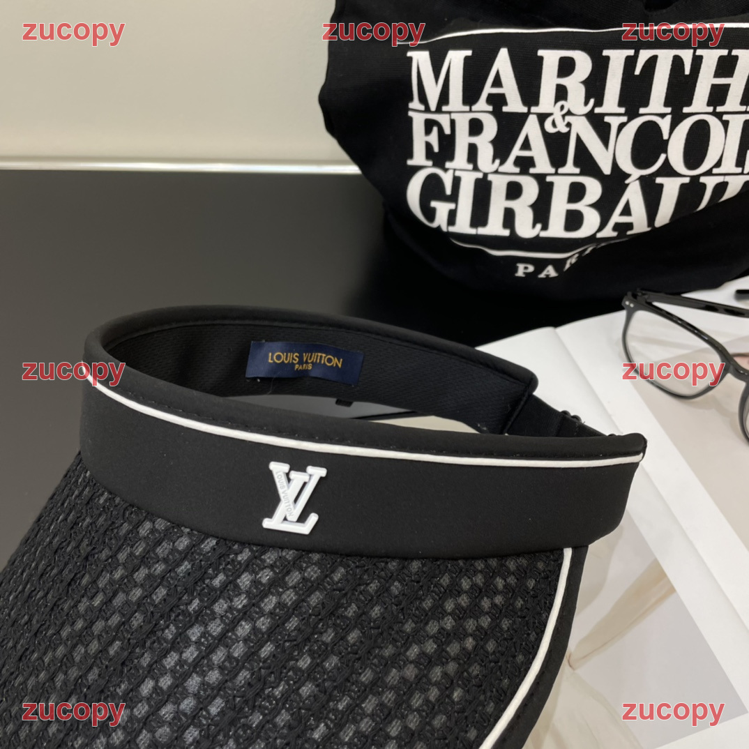 ルイ・ヴィトン ルイ・ヴィトン 帽子 N級品 送料無料 - ZC-HT-0PB031D 原画像 8