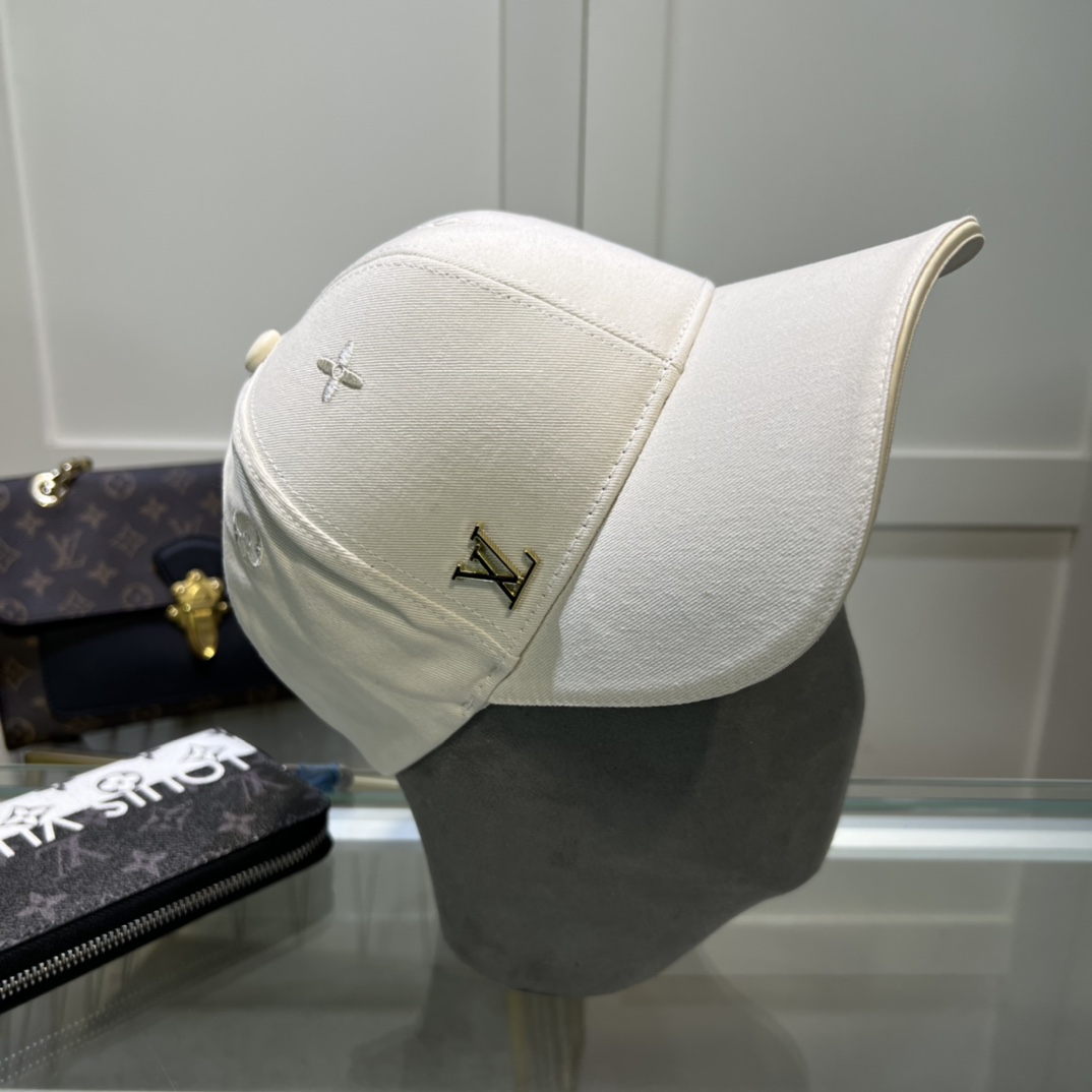 人気 ルイ・ヴィトン 帽子 N級品 - ZC-HT-0CHUPH3
