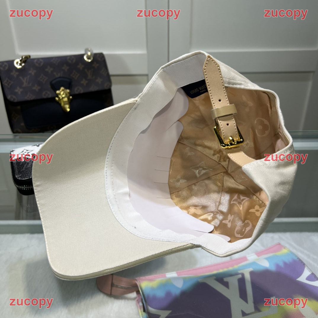 ルイ・ヴィトン 人気 ルイ・ヴィトン 帽子 N級品 - ZC-HT-0CHUPH3 原画像 7
